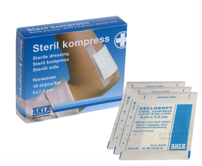 Product Image for KOMPRESS CELLOSOFT 94010