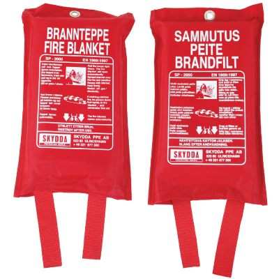 Product Image for BRANDFILT 120X180 CM