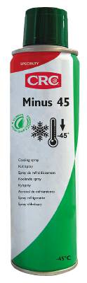 Product Image for CRC Kylspray Minus 45 250Ml