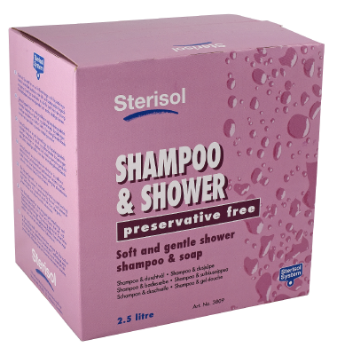 Product Image for DUSCHTVÅL STERISOL 3809 2,5L