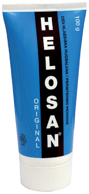 Product Image for HANDKRÄM HELOSAN SALVA 100 G