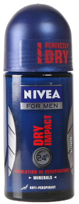 Product Image for DEODORANT NIVEA MEN 81610