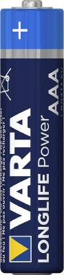 Product Image for Varta Batteri Longlife Power AA