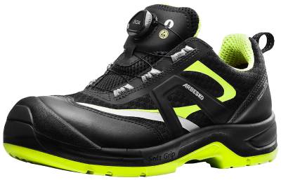 Product Image for SKYDDSSKO 939 SVART/LIME 46