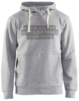 Product Image for TRÖJA 91731157 GRÅMELERAD L