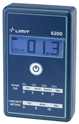 Product Image for Limit Fuktmätare Limit 6200