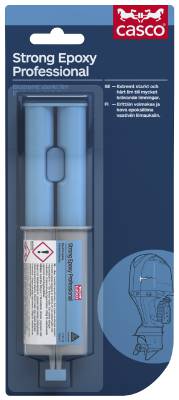 Product Image for Casco Lim Epoxy Profession 24Ml