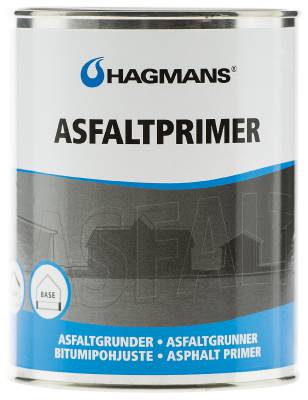 Product Image for Hagmans Asfaltprimer Hagmans 5L