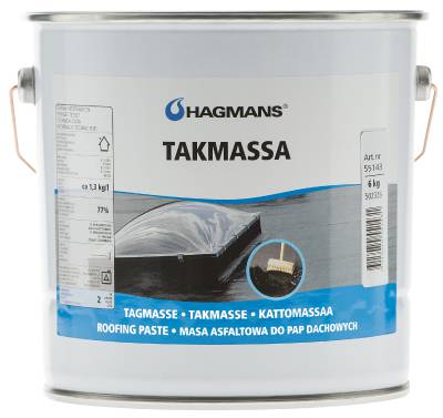 Product Image for Hagmans Takmassa Hagmans 6Kg