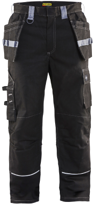 Product Image for BYXA 14611516 SVART/GRÅ 46