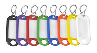 Product Image for Nyckelbrickor Box Plast 8