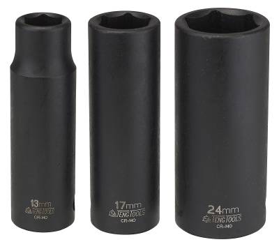 Product Image for Tengtool Krafthylsa Lång 1/2 18 mm Ans