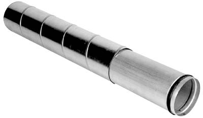 Product Image for Flexit Spirorör Telesk 0,3-0,55M D160