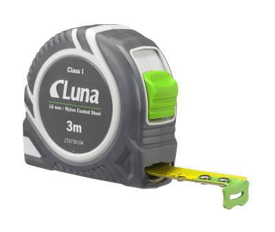 Product Image for Luna Mätband Lpl Push Lock 3M