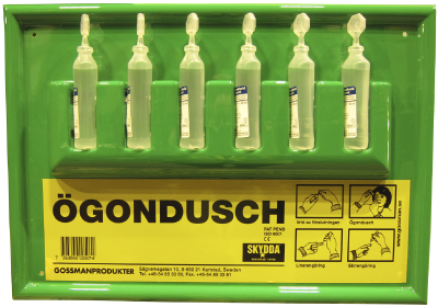 Product Image for ÖGONBADTAVLA 501 SVENSKA