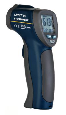 IR thermometers Precision measuring instruments | Limit IR thermometers Precision measuring instruments | Limit