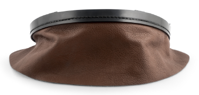 Product Image for NACKSKYDD 169043 LÄDER