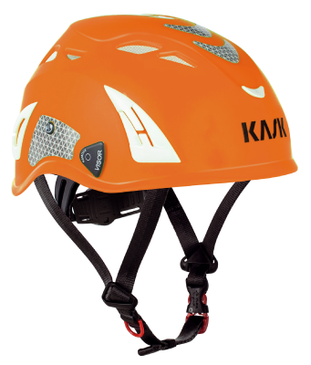 Product Image for HJÄLM PLASMA HIVIZ ORANGE