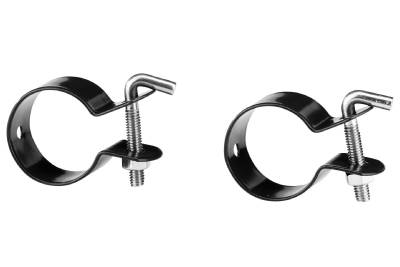 Product Image for Jowema Klammer Rund Svart