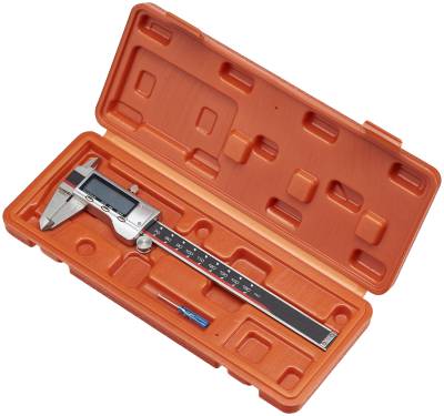 Product Image for Harden Skjutmått Digitalt 150 mm