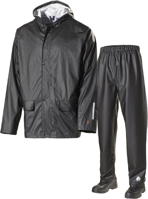 Product Image for REGNSET 2210PU SVART S