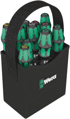 Product Image for Wera Skruvmejselset Kraf2Go 300