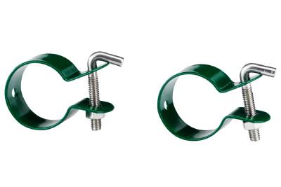 Product Image for Jowema Klammer Rund Mörkgrön