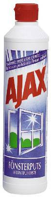 Product Image for Ajax Glasputsmedel Ajax 0,5L