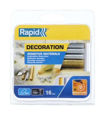 Product Image for Rapid Limstavar Dekoration S/G 125G