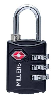 Product Image for Struktur Kombinationshänglås Tsa