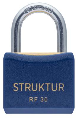 Product Image for Struktur Hänglås Rostfritt 30