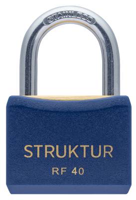 Product Image for Struktur Hänglås Rostfritt 40