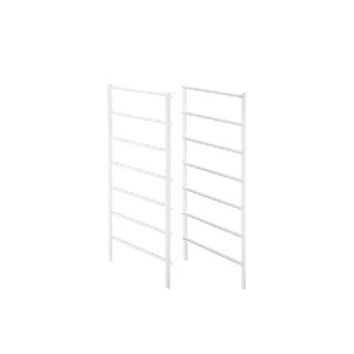 Product Image for Elfa Gavelpar 7-Skeniga Vit 535