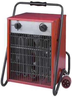 Product Image for Värmefläkt Bygg 9Kw