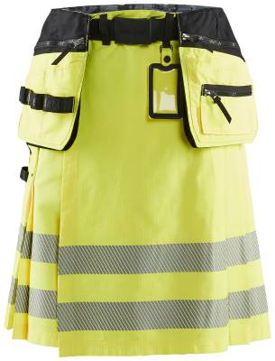 Product Image for KILT 19211831 GUL/SVART 58