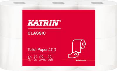 Product Image for Katrin Toalettpapper Classic 400
