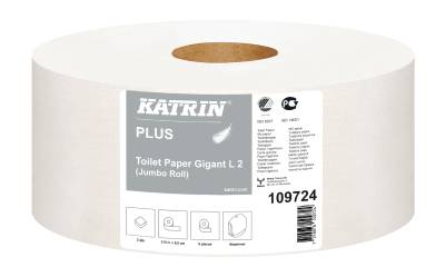 Product Image for Katrin Toalettpapper Plus Gigant M2