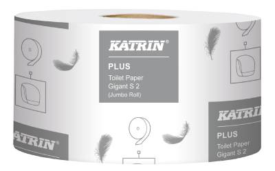 Product Image for Katrin Toalettpapper Plus Gigant S2