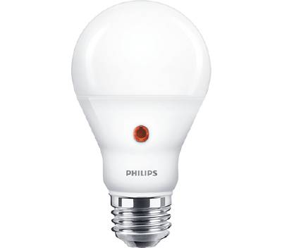 Product Image for Philips Led Sensor E27 60W Srt4 Vv