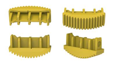 Product Image for Wibe Glidskydd Wtb Gs 64