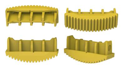Product Image for Wibe Glidskydd Wtb Gs 65