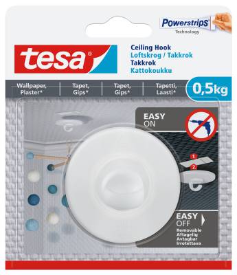 Product Image for Tesa Takkrok Tesa Tapet 0,5Kg 1St