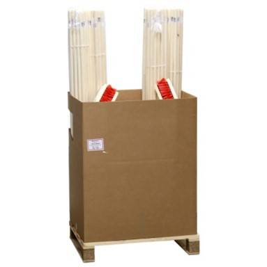 Product Image for KVAST PIASSAVA KOMPLETT 300MM