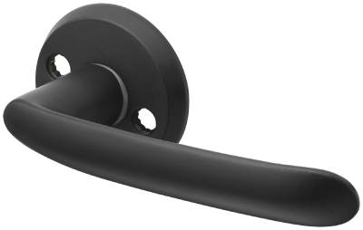 Product Image for INNERDÖRRHANDTAG A696 SV PP