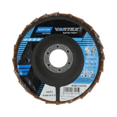 Product Image for Norton Lamellrondell Rap Prep 115F