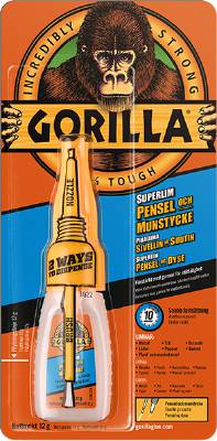 Product Image for SUPERLIM GORILLA PENSEL 12G
