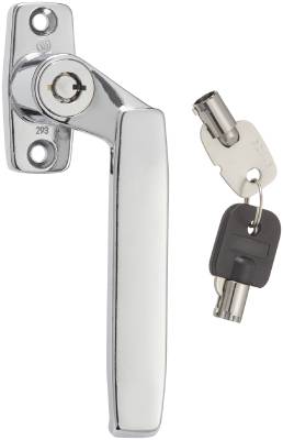 Product Image for FÖNSTERHANDTAG LÅSBART H KROM