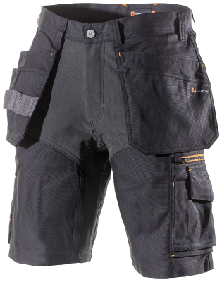 Product Image for SHORTS 1495PB SVART 44