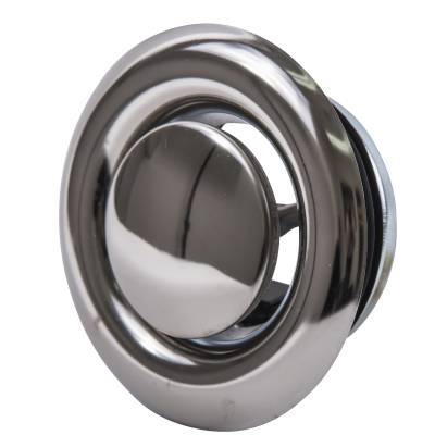 Product Image for FRÅNLUFTSVENTIL STÅL DIA125