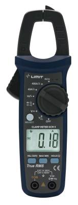 Product Image for TÅNGAMPEREMETER LIMIT DCM 3